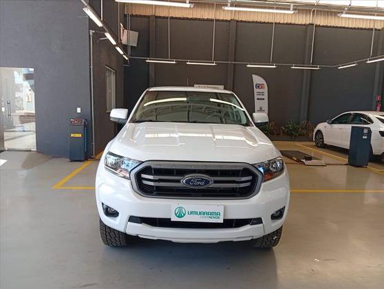 FORD RANGER 2.2 XLS 4X2 CD 16V DIESEL 4P AUTOMÁTICO FORD RANGER 2.2 XLS 4X2 CD 16V DIESEL 4P AUTOMÁTICO